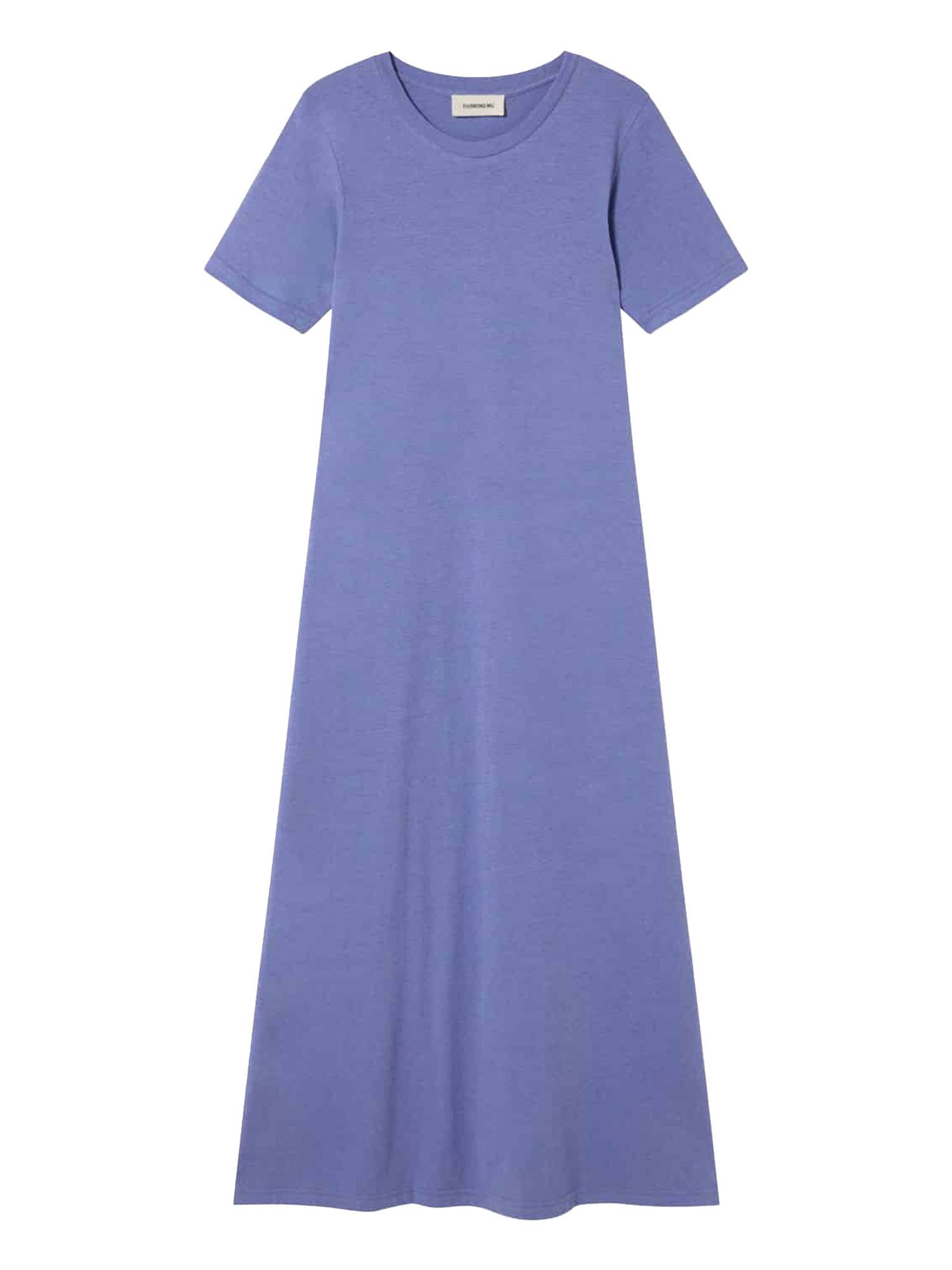 Thinking Mu Sommerkleid Hemp Oueme Dress