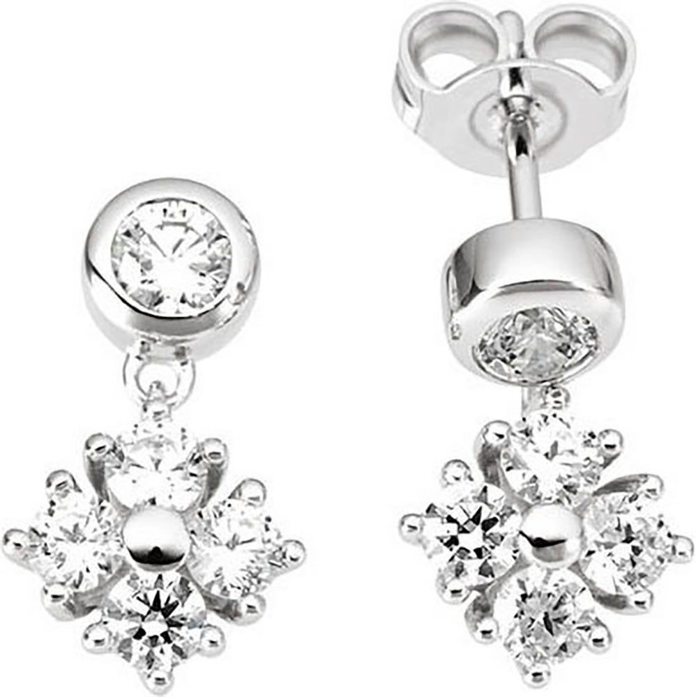 Paar Ohrstecker Schmuck Geschenk Gold 333 Ohrschmuck Ohrringe Fantasie