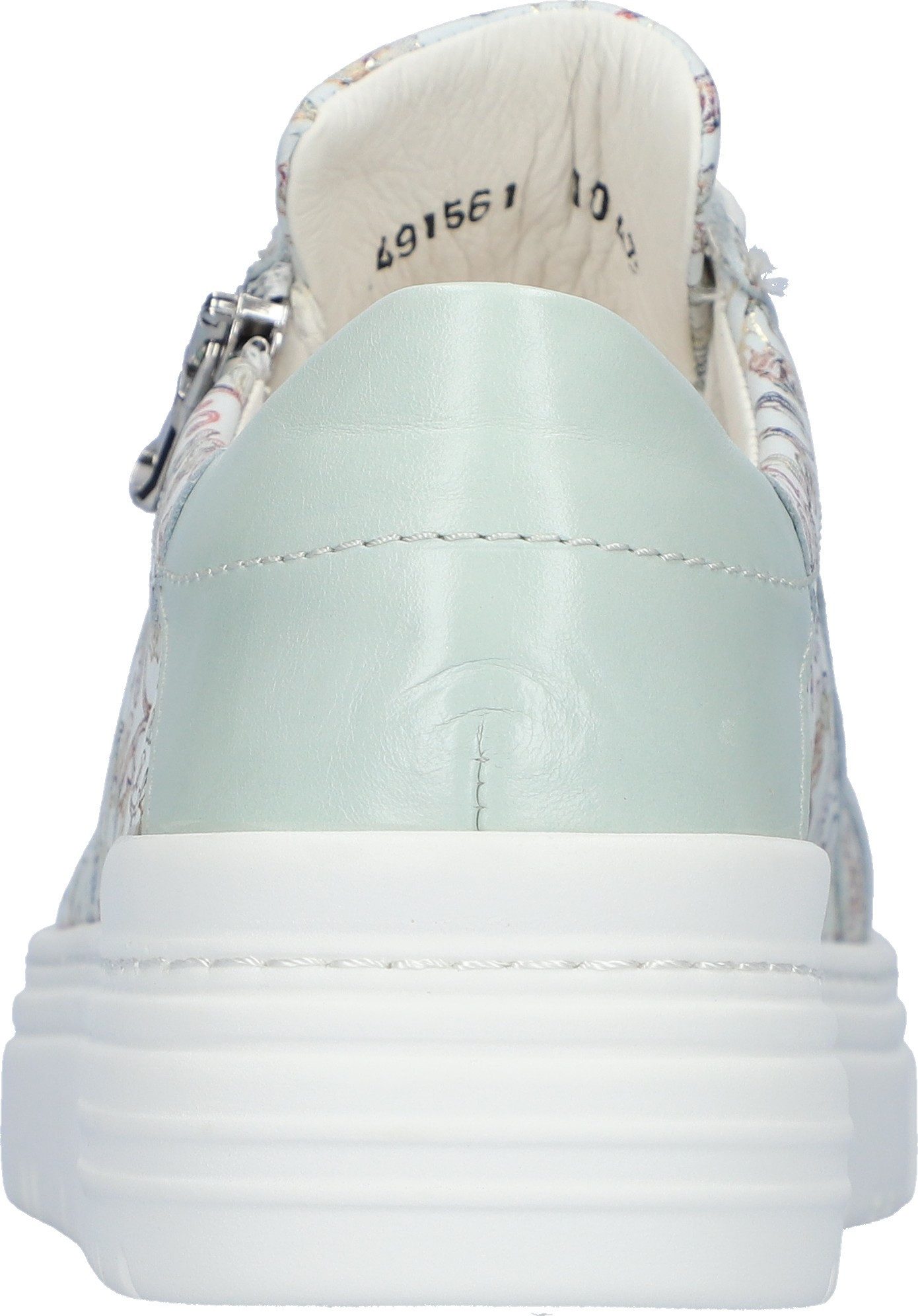 Waldläufer H-TAMIRA Plateausneaker, Schnürschuh, Halbschuh, Komfortschuh, b günstig online kaufen