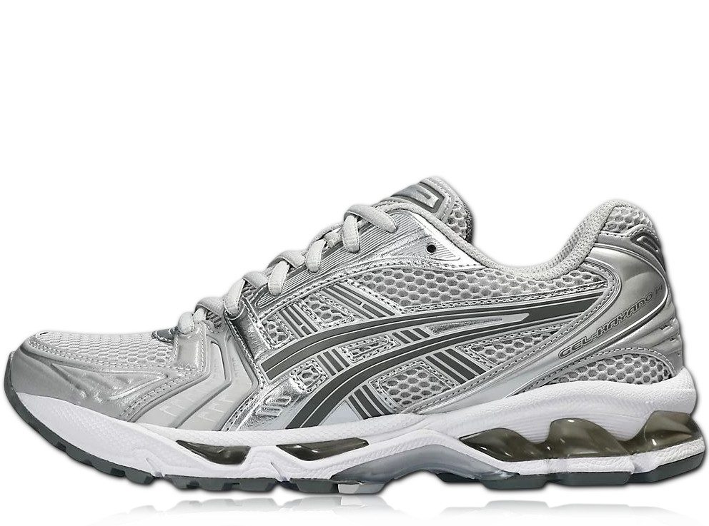 Asics GEL-KAYANO 14 asics CLOUD GREY/CLAY GREY Sneaker