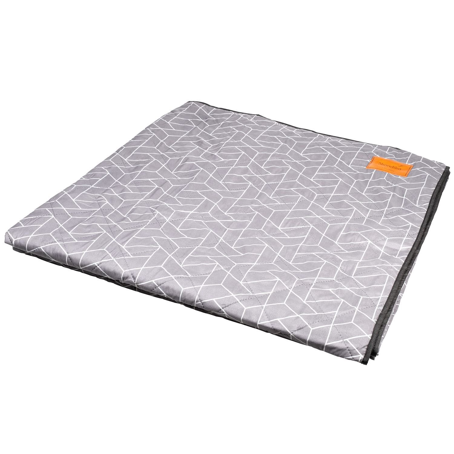 Skandika Тентовые ковры Bredal, 300 x 300 cm, mit Softtouch- Polyester, wetterfest & wasserdicht, mit Tragegurt