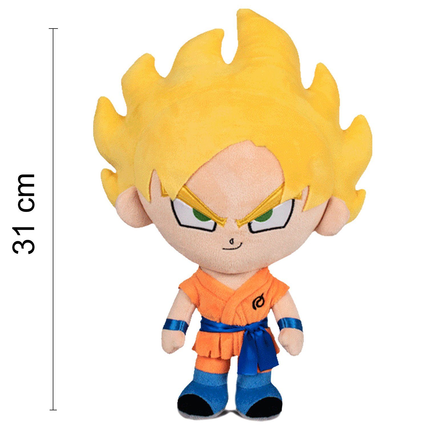 Play by Play Plüschfigur Dragonball Goku günstig online kaufen