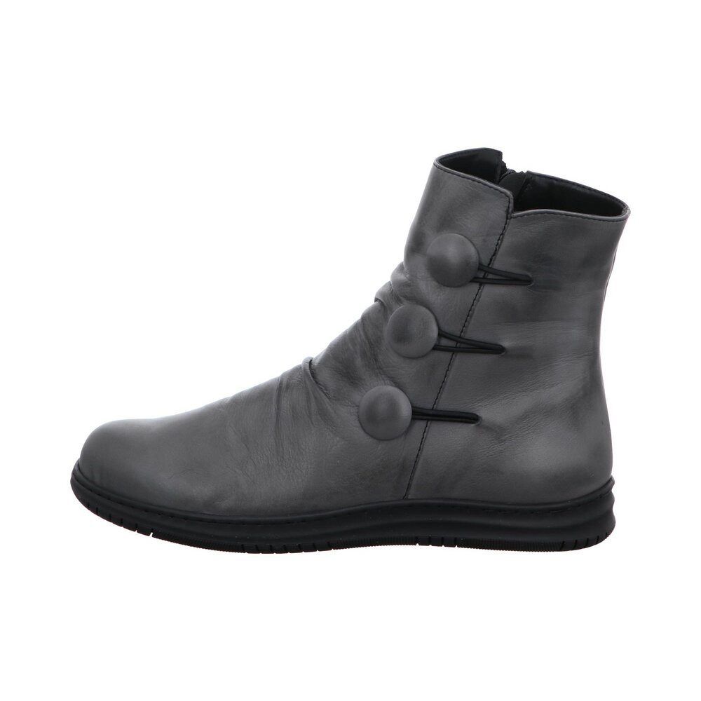 Gemini Gemini - Anilina Stiefel - Grau Stiefel günstig online kaufen