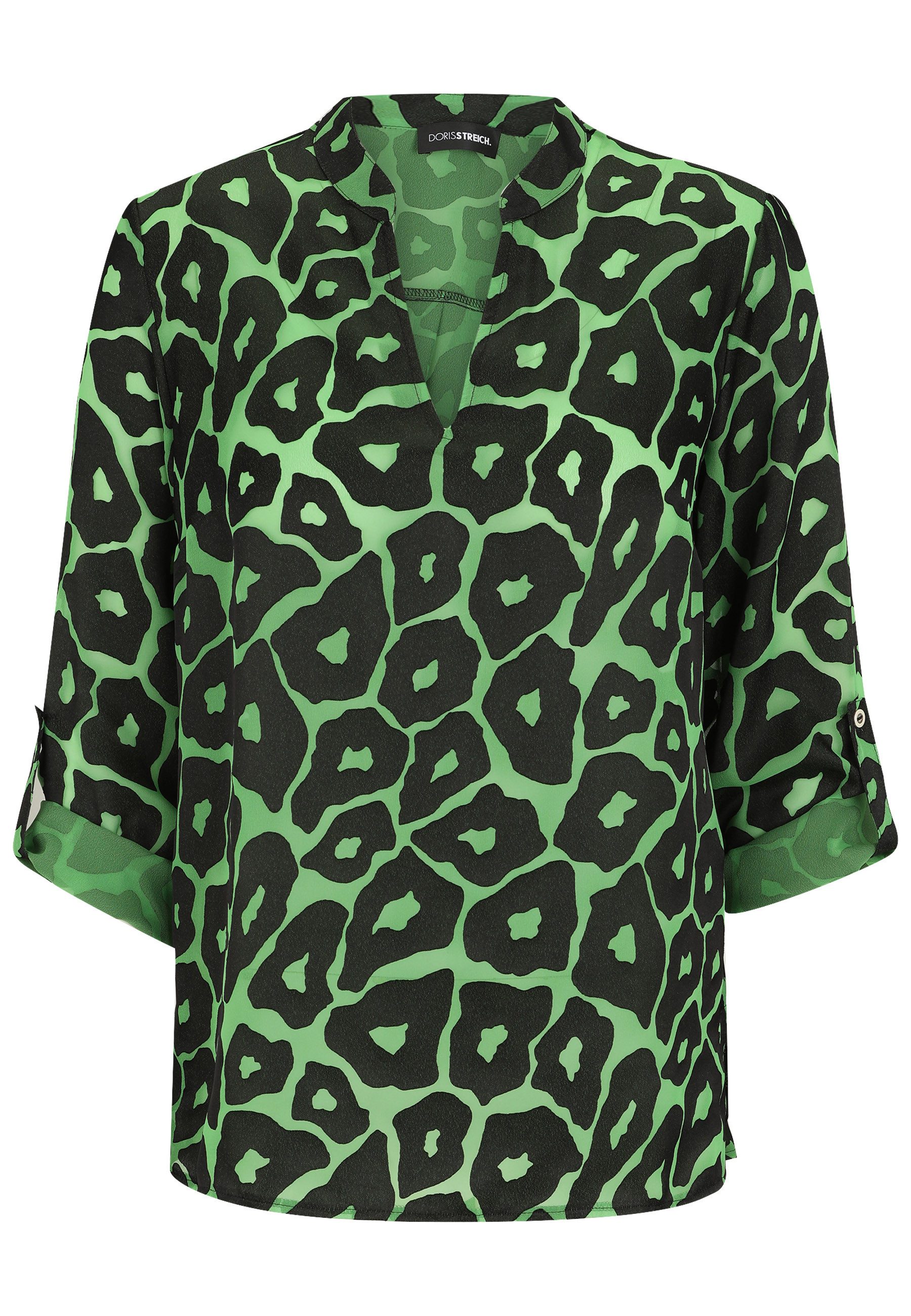 Doris Streich Langarmbluse Bluse
