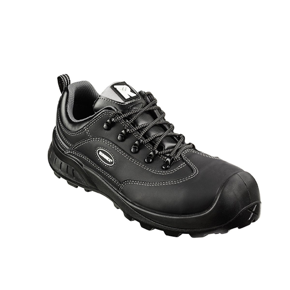 TRIZERATOP S3-Sicherheitshalbschuhe TeamStar schwarz Größe 40 Arbeitsschuh