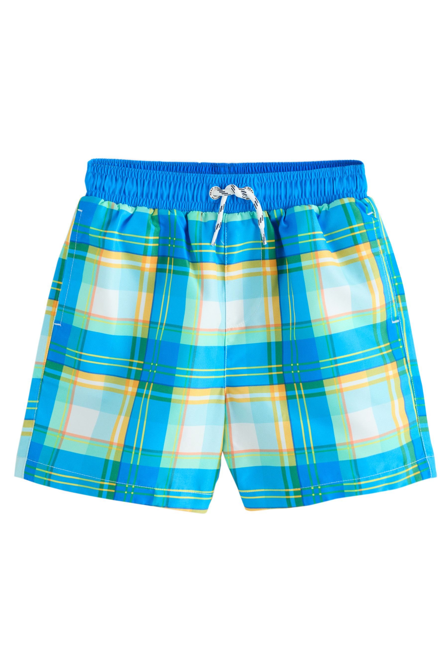 Next Badeshorts Badeshorts mit Print (1-St)