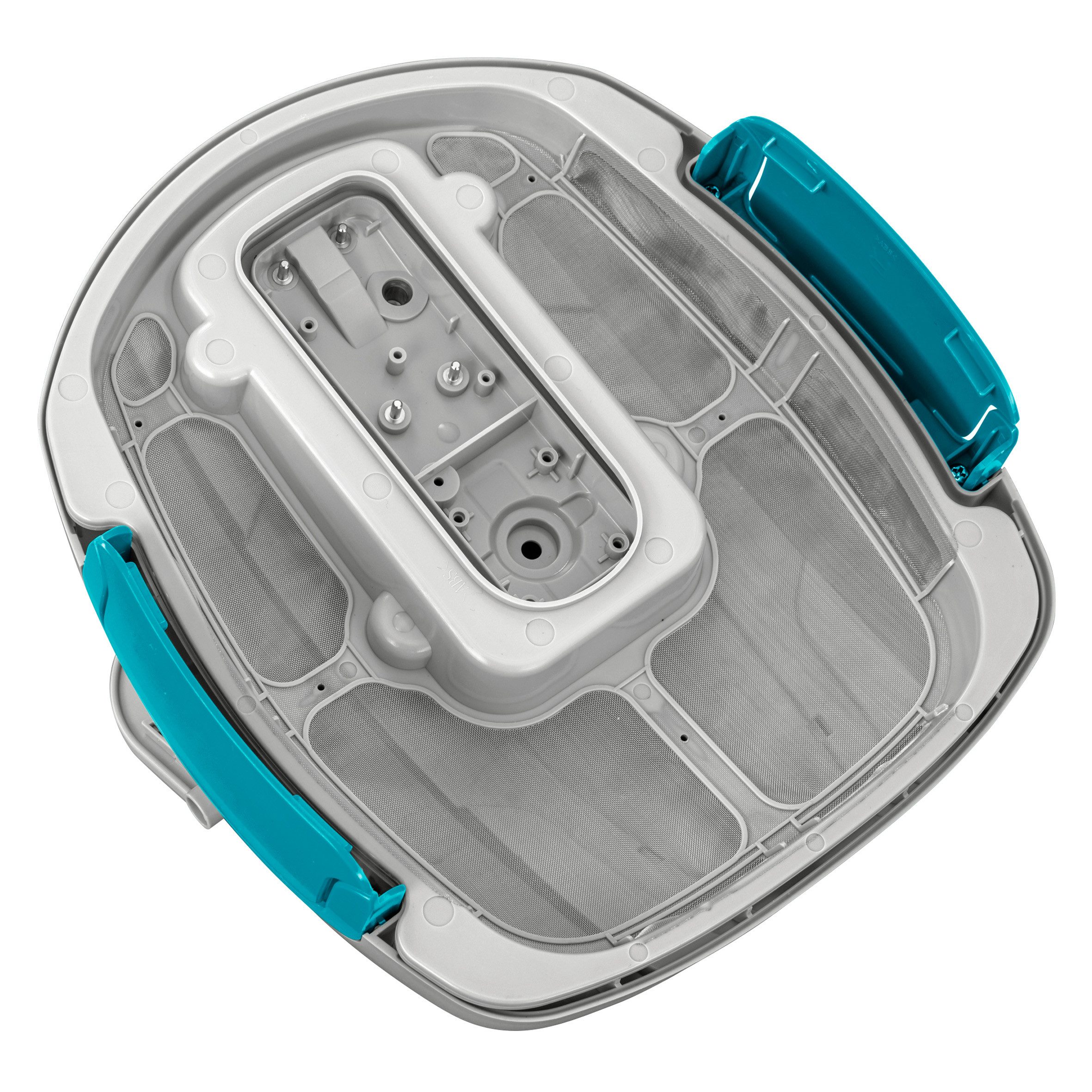 Bestway Poolroboter Akku AquaTronix G100 - bis 18 qm - Poolsauger, (Artikel, 1-St., Stück), mit Hindernisvermeidung und Rückholvorrichtung