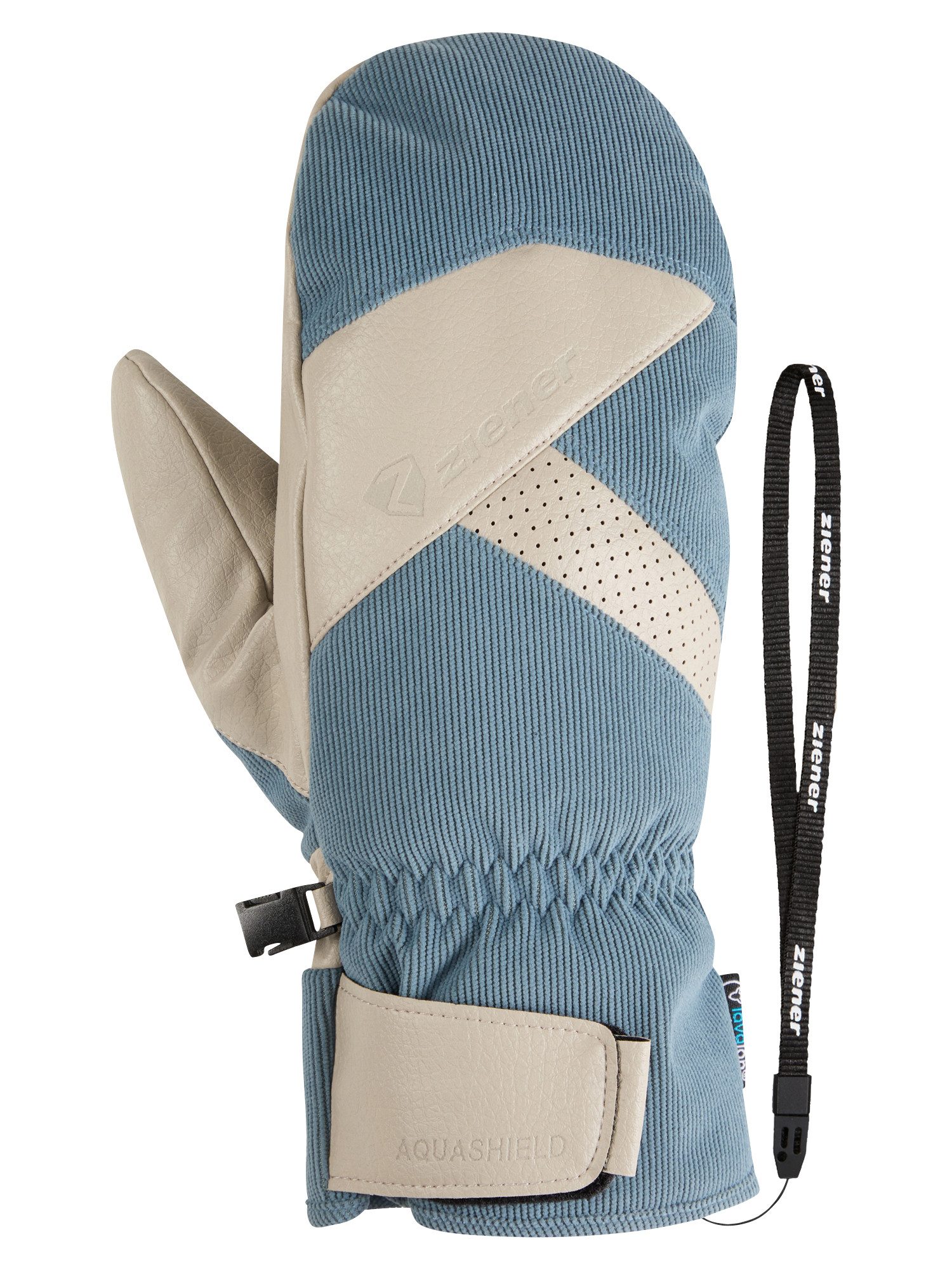 Ziener Fäustlinge GETTERO-Z AS® AW MITTEN günstig online kaufen