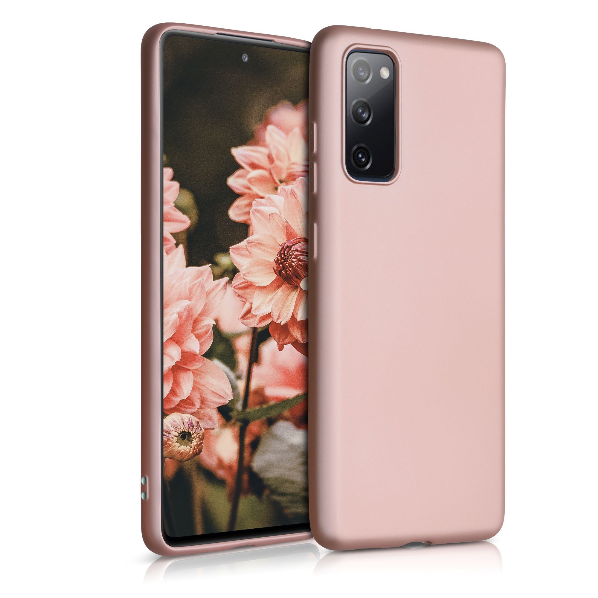 Handyhülle Case für Samsung Galaxy S20 FE
