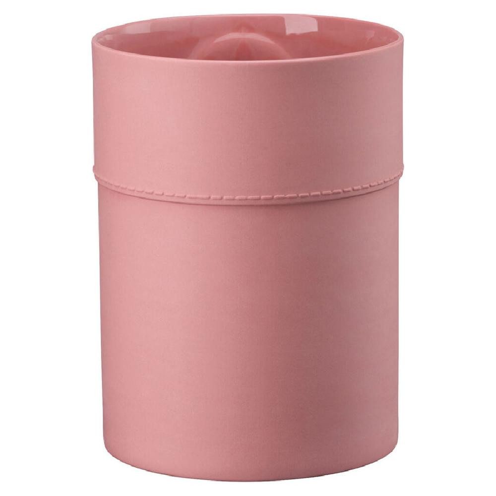 Versace Dekovase by Rosenthal Vase La Medusa Pink (18cm)