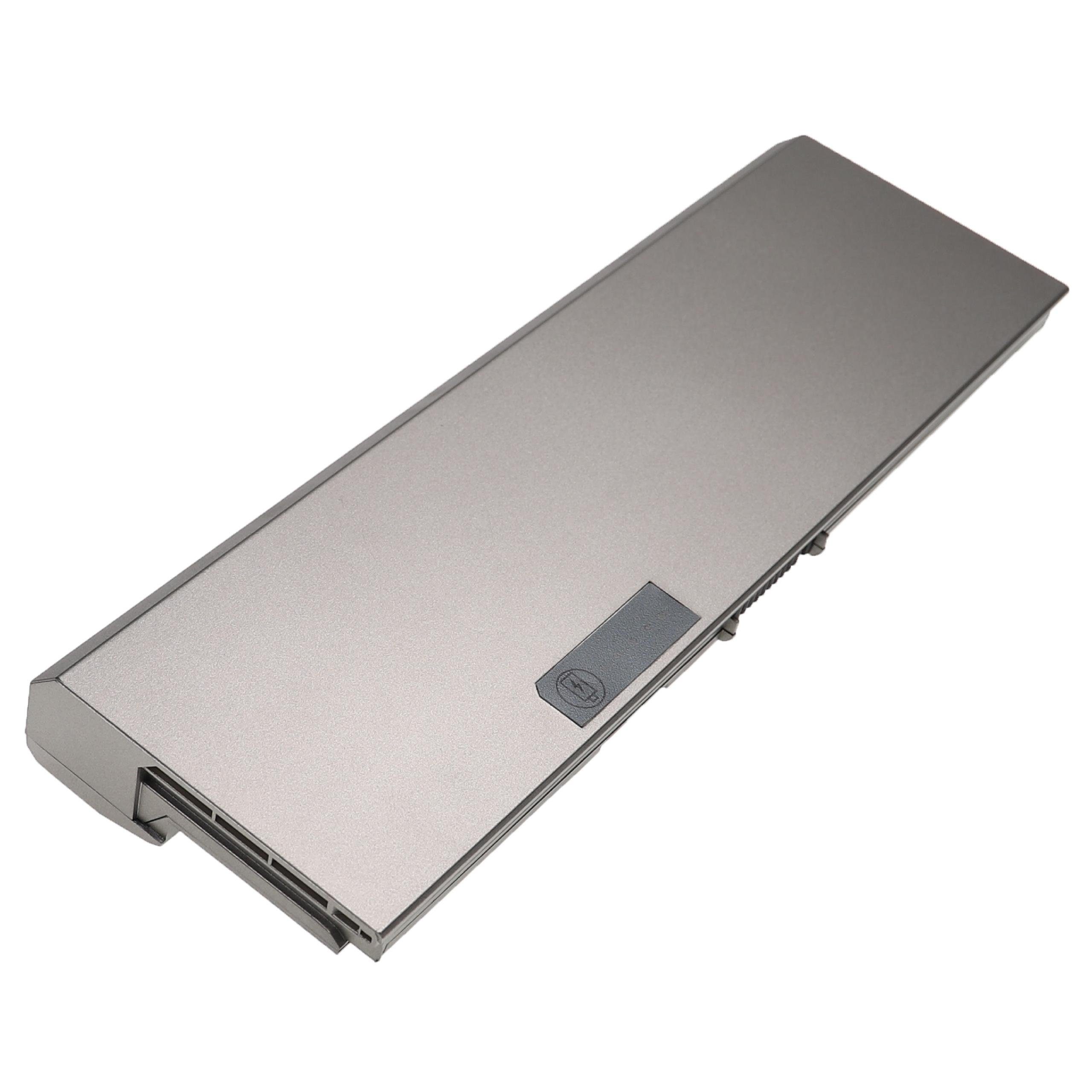 Extensilo Dell E4200 6000 mAh mit Latitude V) E4200N, Laptop-Akku (11,1 kompatibel Li-Ion