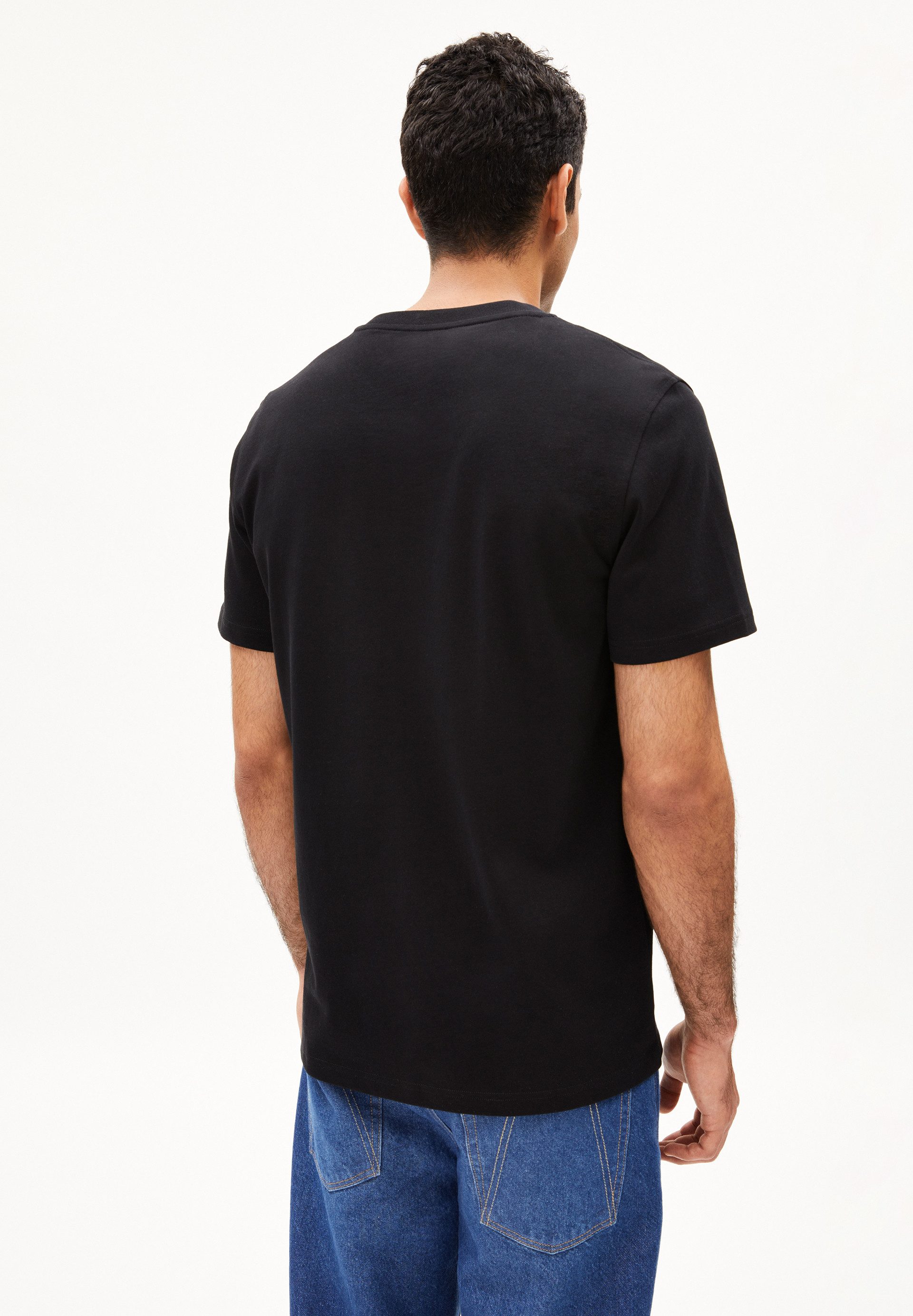 Armedangels Print-Shirt MAARKOS IKOGRAPH Relaxed Fit