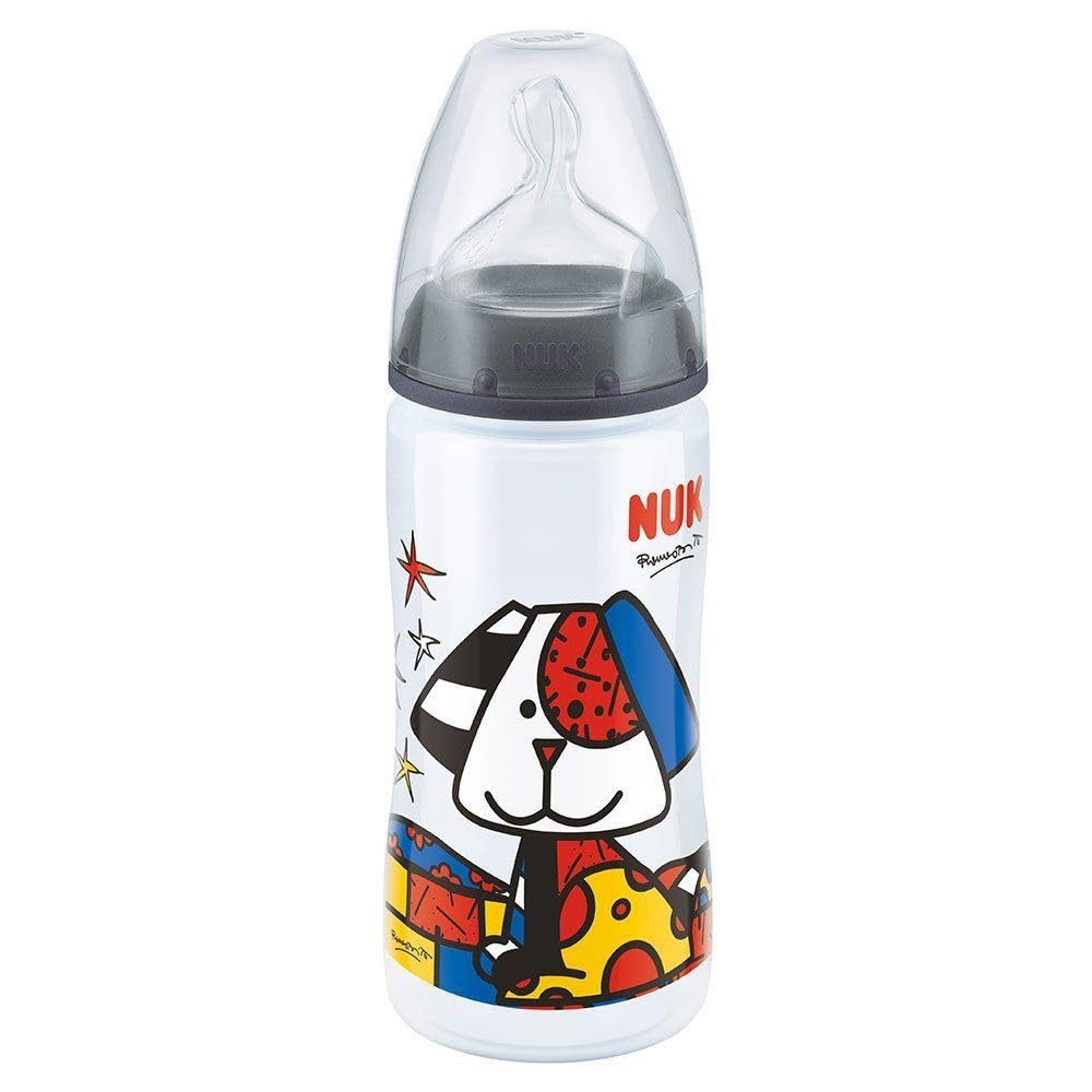 NUK Babyflasche NUK First Choice Trinklernflasche 300ml by BRITTO
