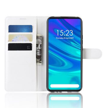 CoverKingz Handyhülle Hülle für Huawei P smart Z Handyhülle Flip Case Schutzhülle Cover