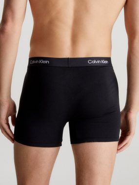 Calvin Klein Underwear Boxershorts BOXER BRIEF 3PK (Packung, 3-St., 3er-Pack) mit Logo-Elastikbund