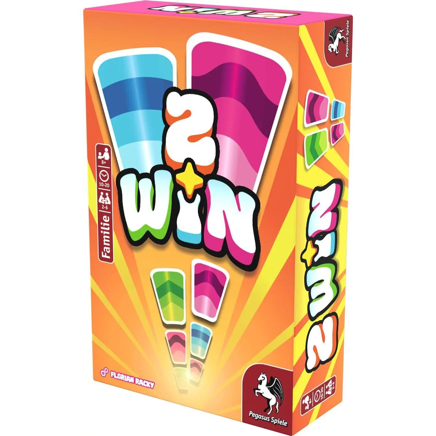 Pegasus Spiele Spiel 2 Win