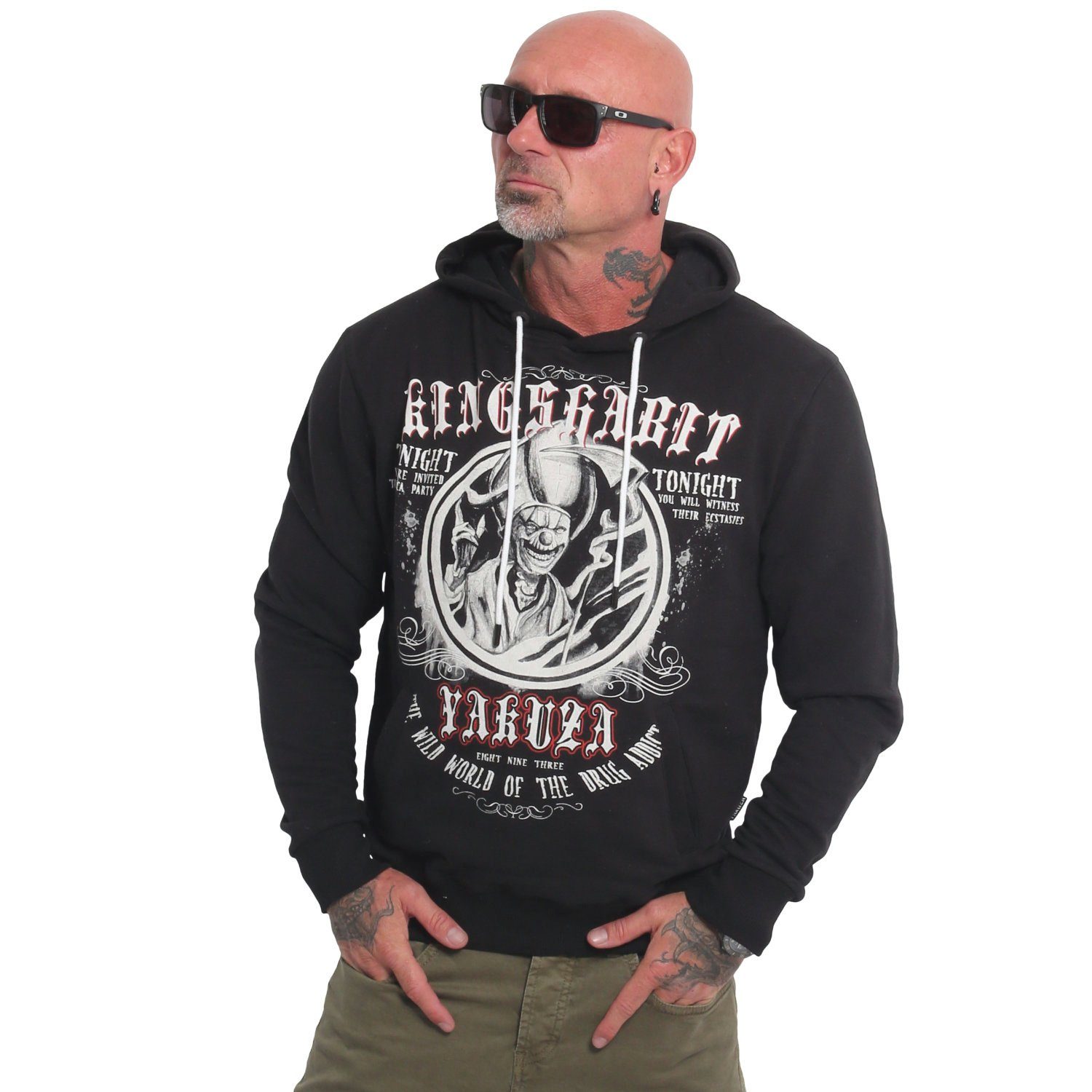 YAKUZA Hoodie Kingshabit