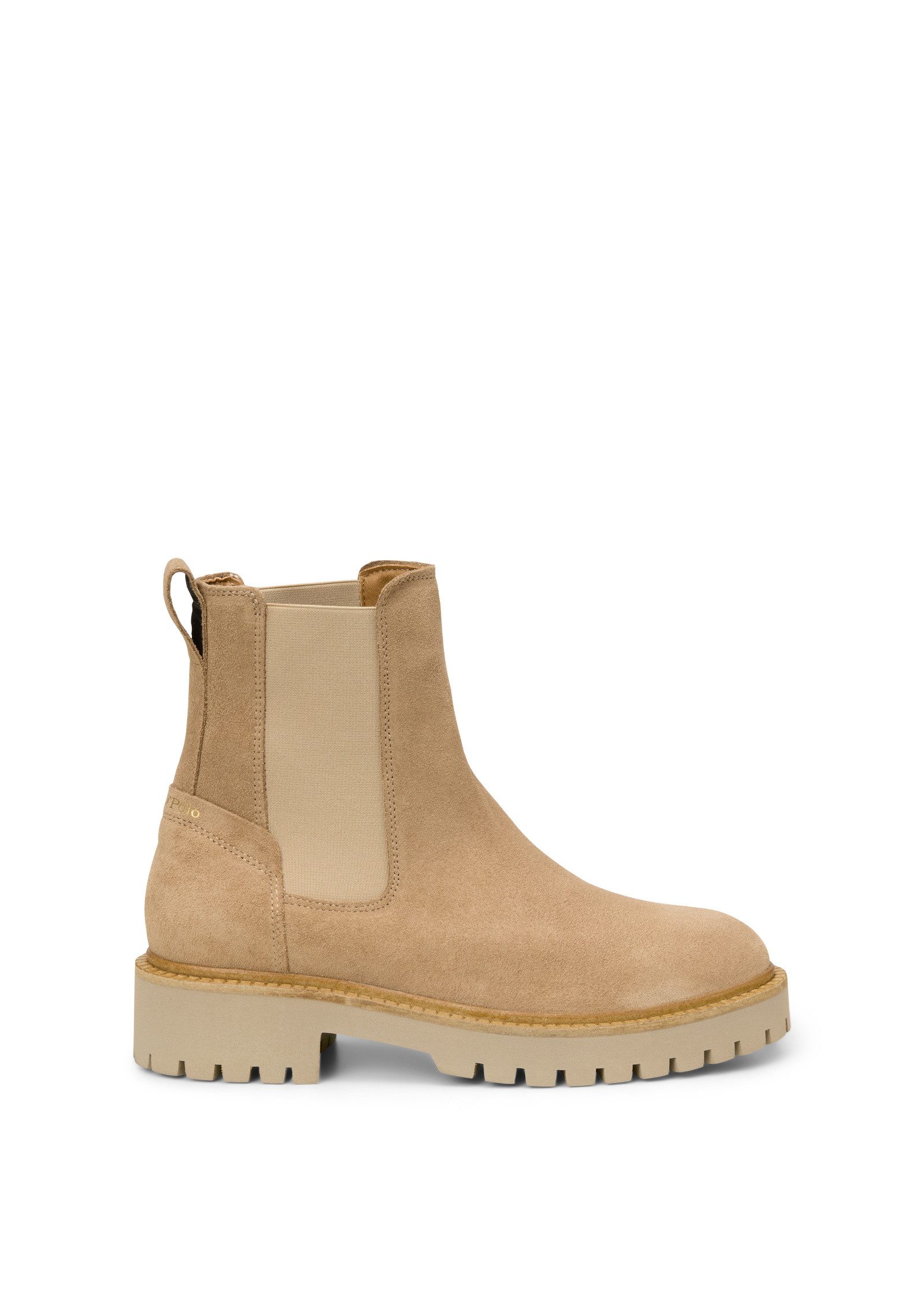 Marc O'Polo mit Profilsohle Chelseaboots