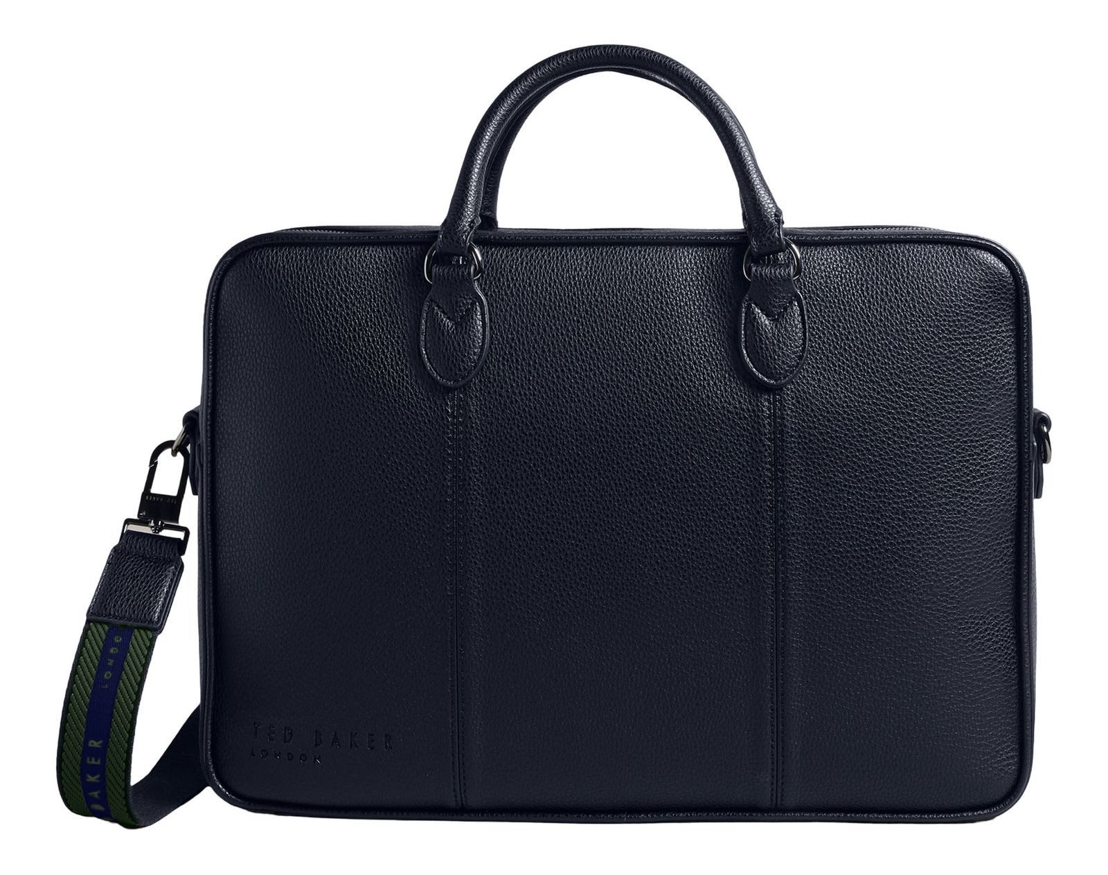Ted Baker Businesstasche Kaden PU Webbing Document Bag günstig online kaufen