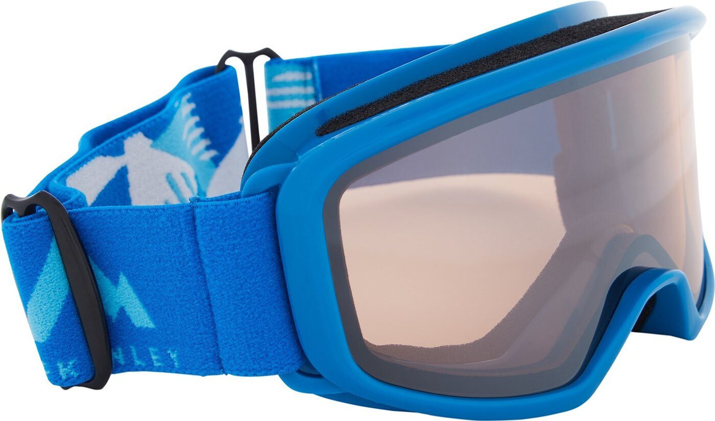 McKINLEY Skibrille Ki.-Ski-Brille Pulse S Plus BLUE/BLUELIGHT/WHITE