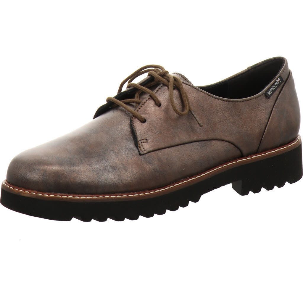 Schnürschuh