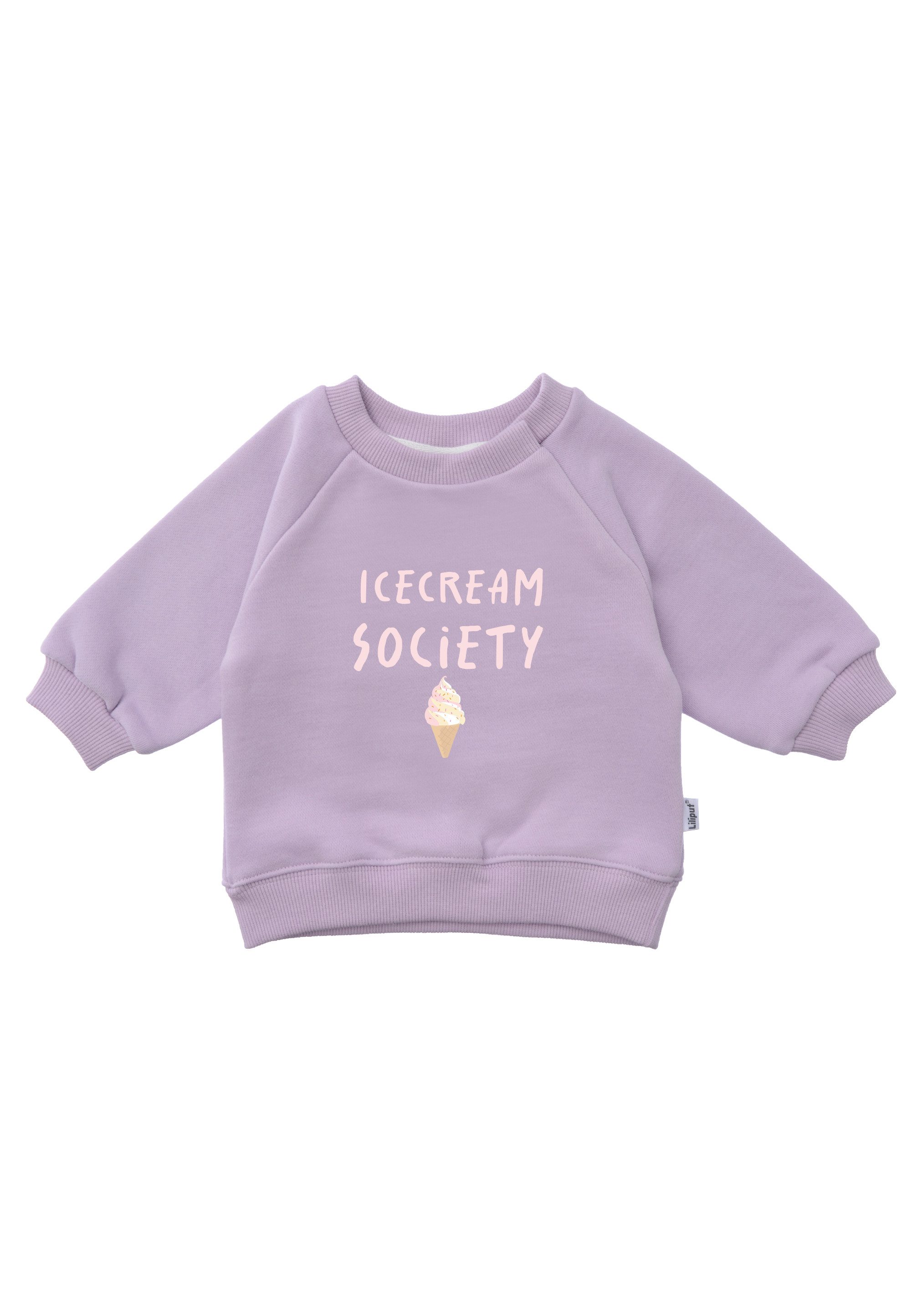 Sweatshirt Icecream Society