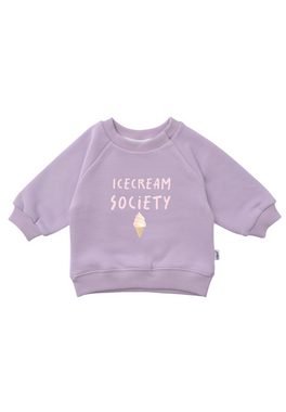 Liliput Sweatshirt Icecream Society mit niedlichem Frontprint