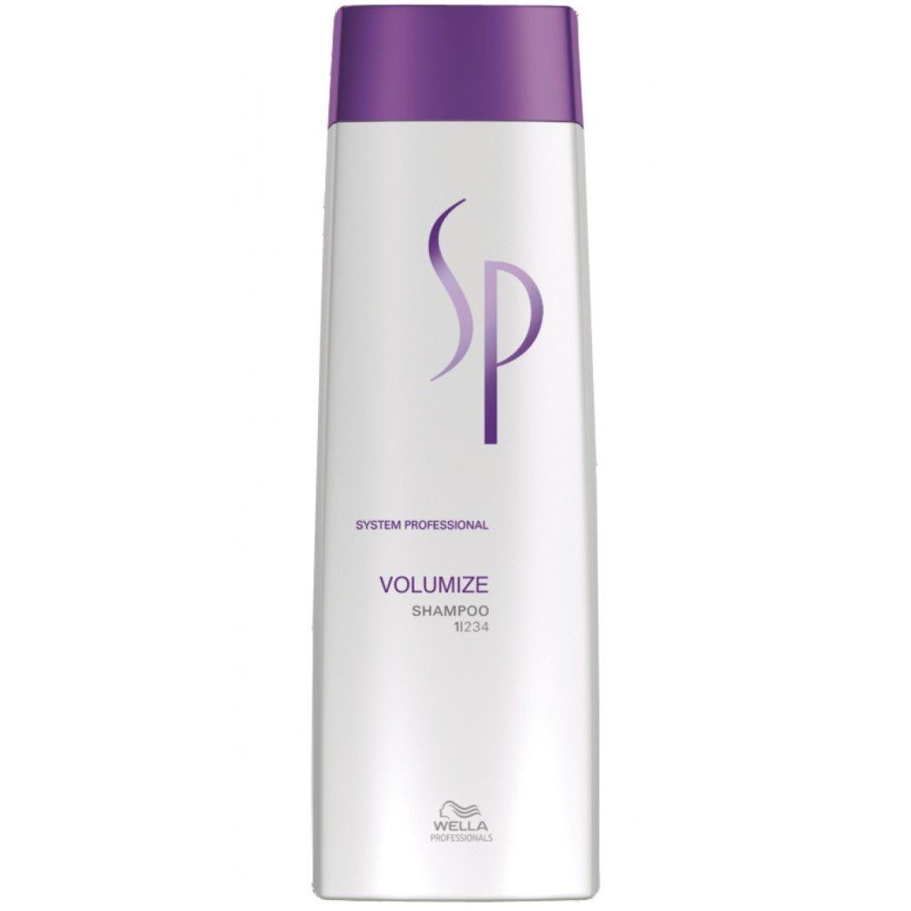 Wella Professionals Wella SP Haarshampoo System Professional Volumize Shampoo 250ml | Haarshampoos