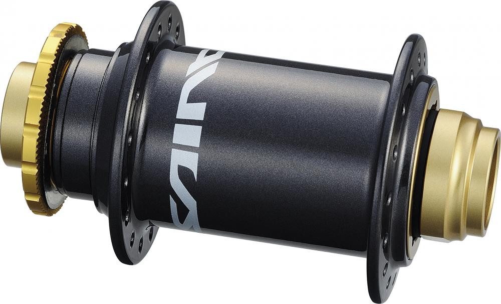 Laufrad SHIMANO Vorderradnabe SAINT HB-M820 Center-Lock Steckachse - 20 mm, ca