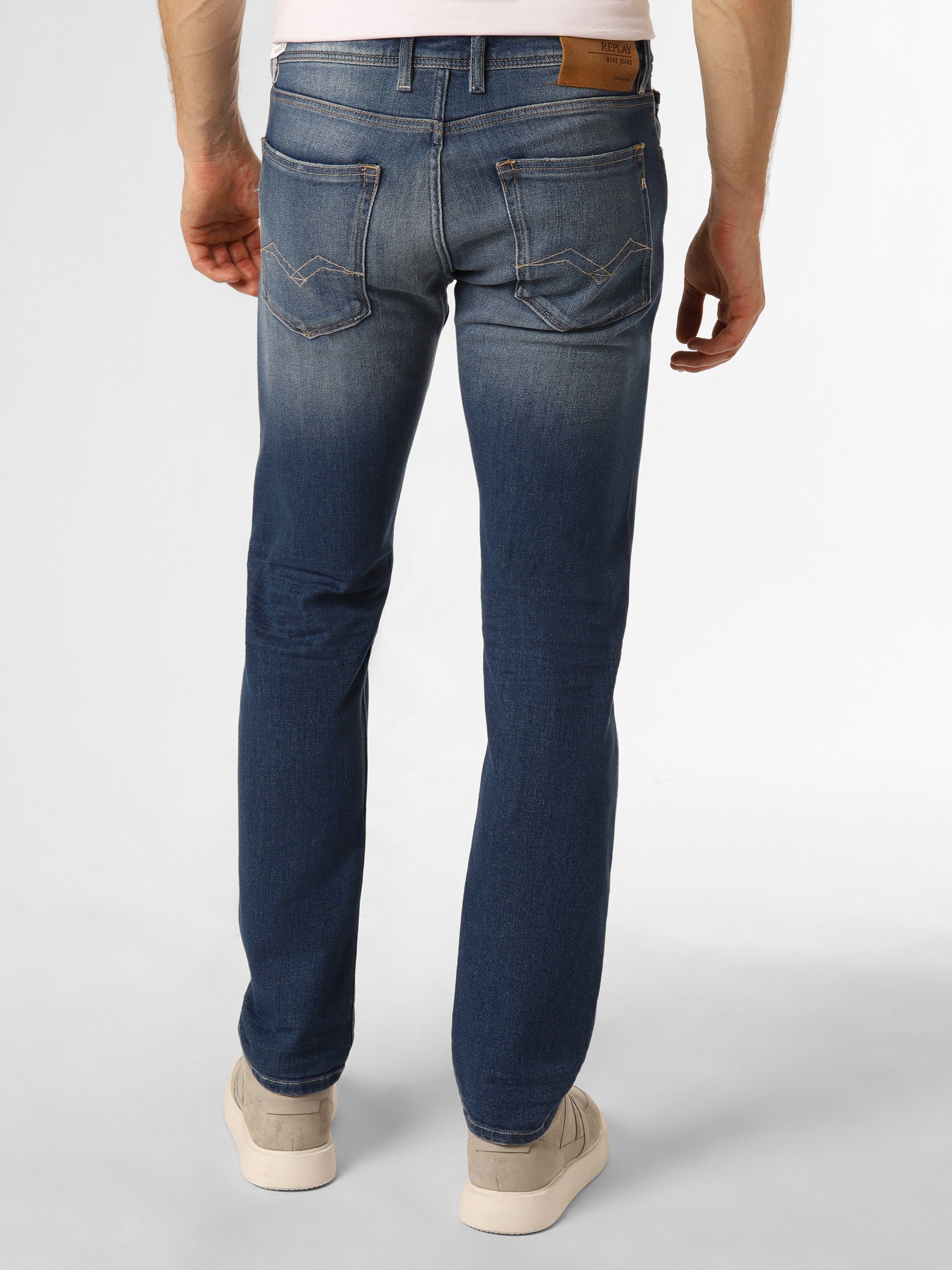 Replay Straight-Jeans Grover