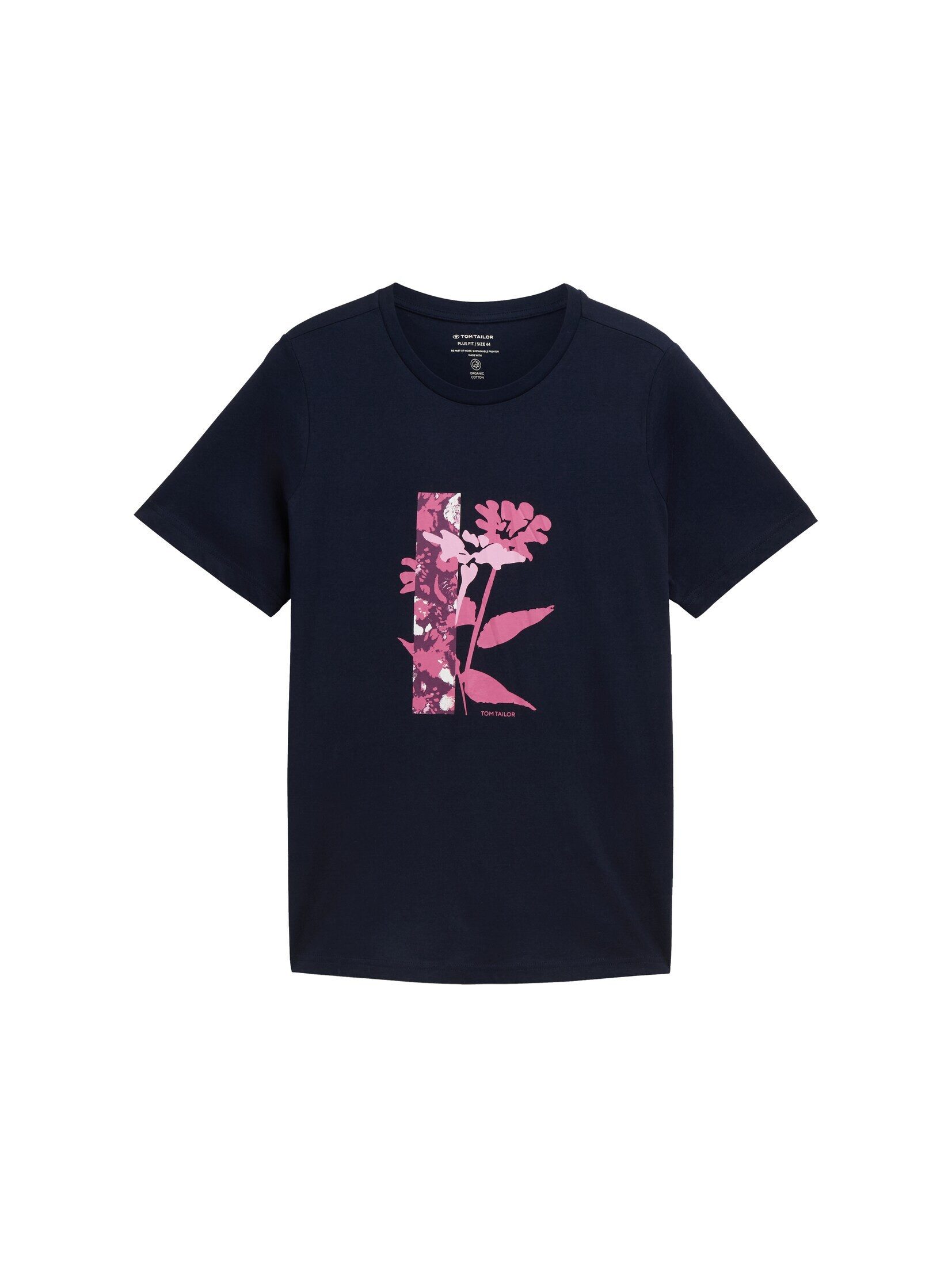 TOM TAILOR PLUS T-Shirt Plus Size günstig online kaufen