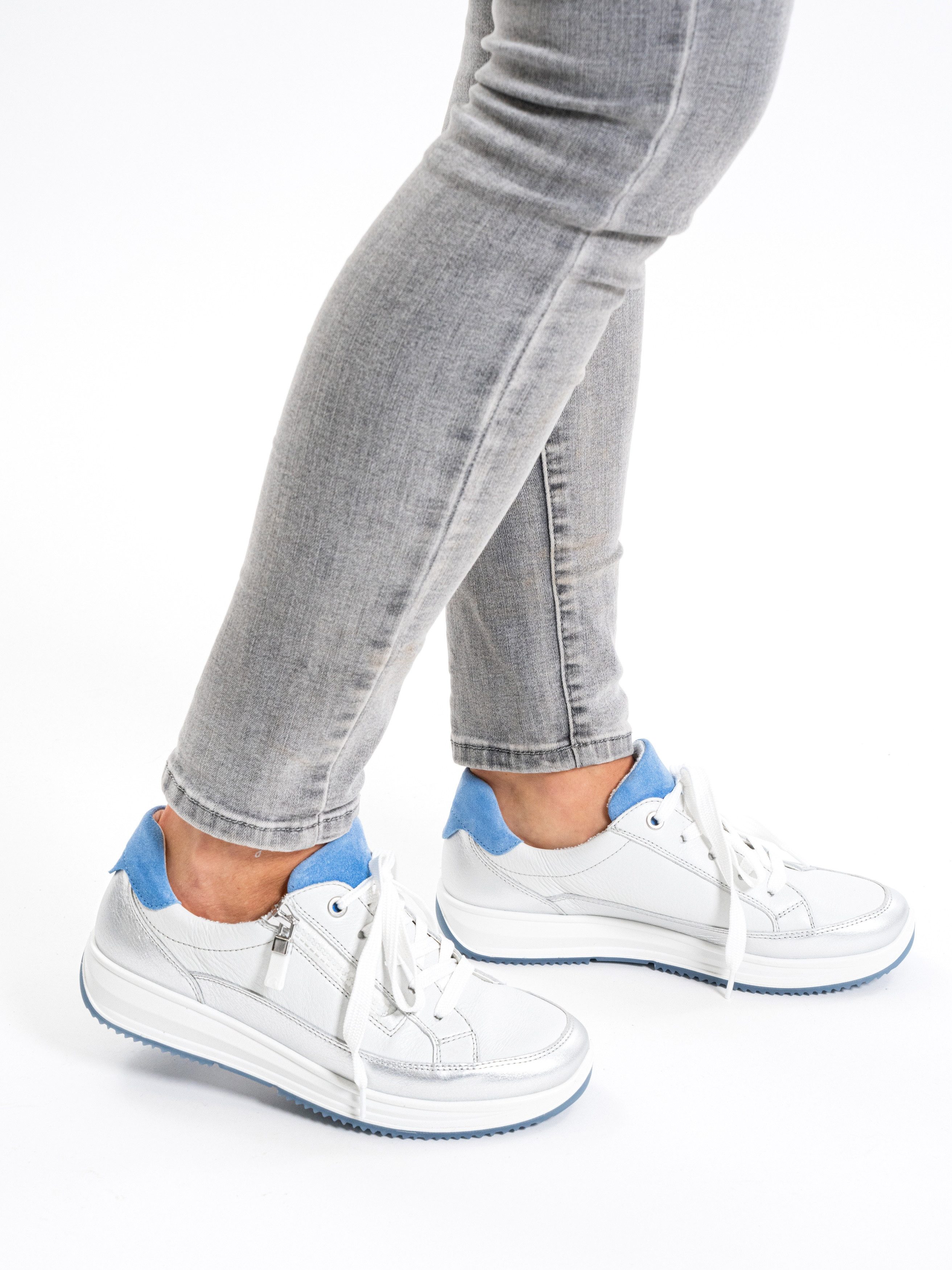 Ara Damen Sneaker Osaka Sneaker günstig online kaufen