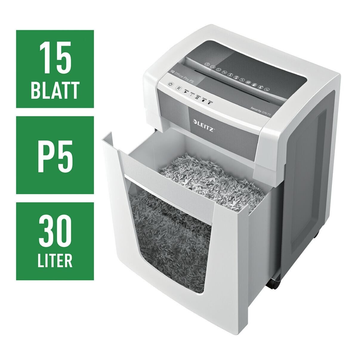 Aktenvernichter Office Pro P5
