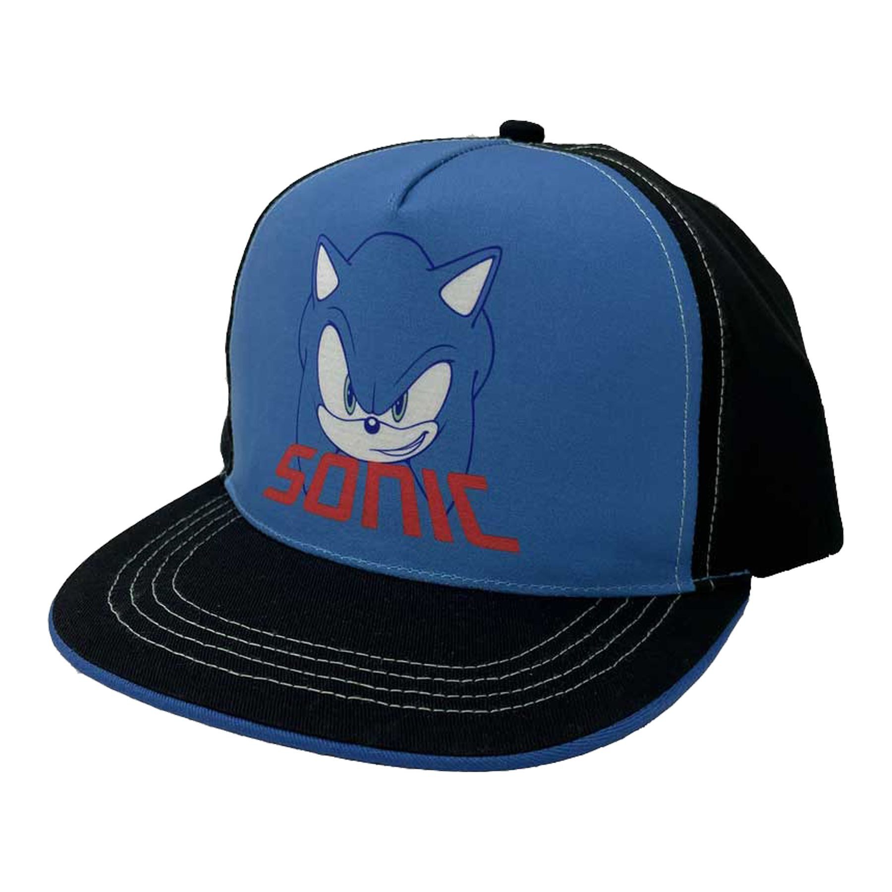 Sonic Baseball Cap Kappe Full Cap für Kinder