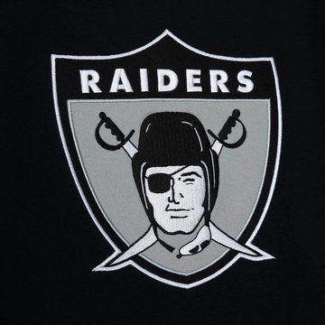 Mitchell & Ness Kapuzenpullover ORIGINS Oakland Raiders