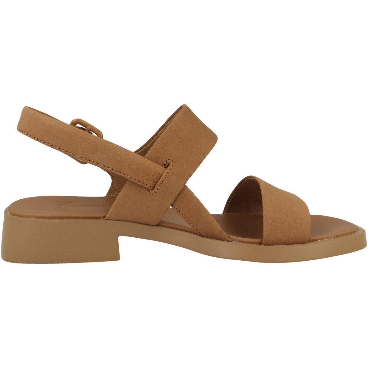 Camper Dana Damen Sandale Sandaletten, Sommerschuhe, Badeschuhe, Riemchen, Schlappen