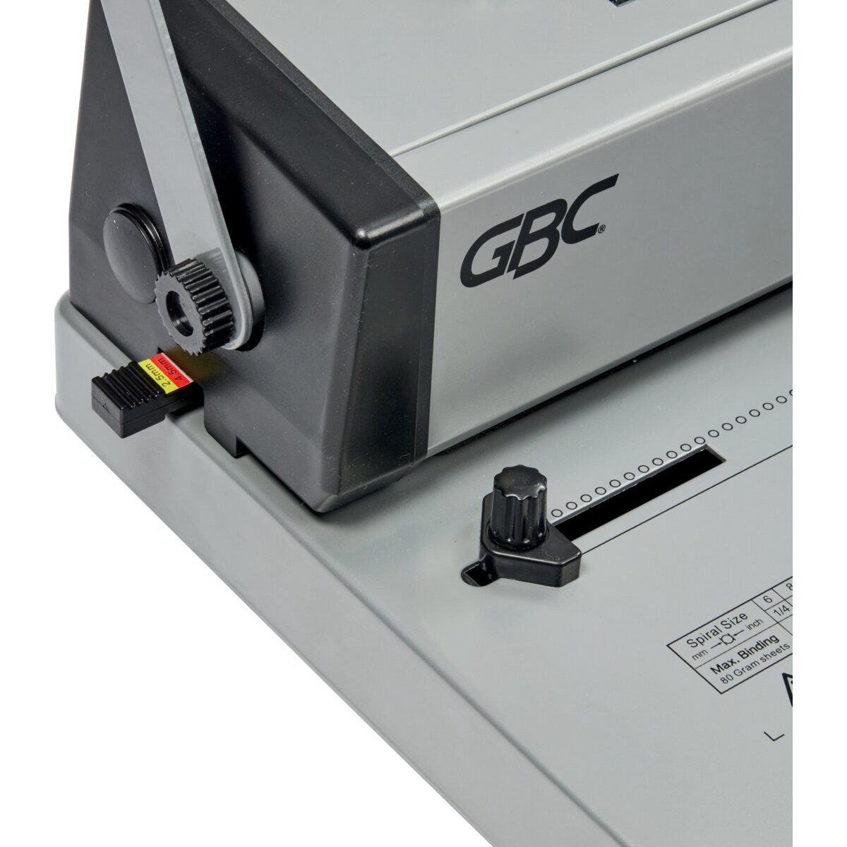 GBC Bindegerät Bindegerät MC59 5:1