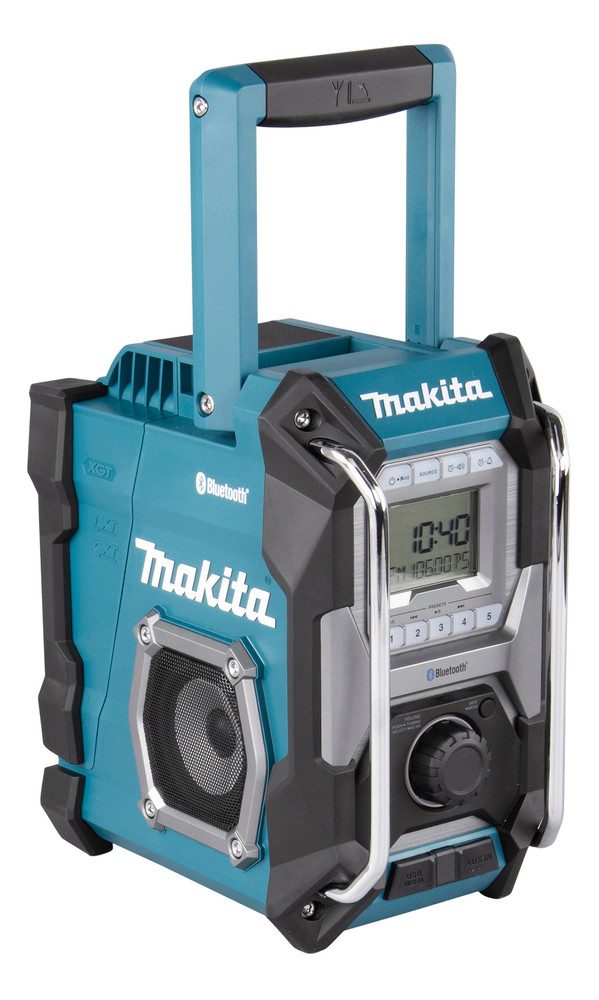 Makita MR002G Baustellenradio
