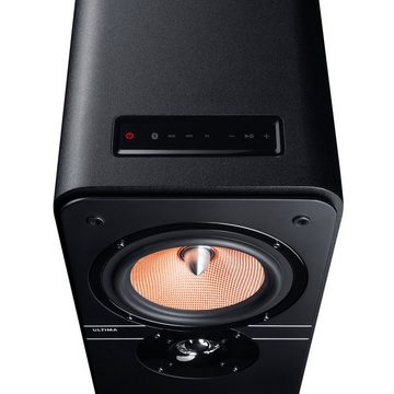 Teufel Ultima 40 Aktiv Club Edition Lautsprechersystem (Bluetooth, HDMI Kabel, 21.2 W, mit Dynamore® Virtual Center)