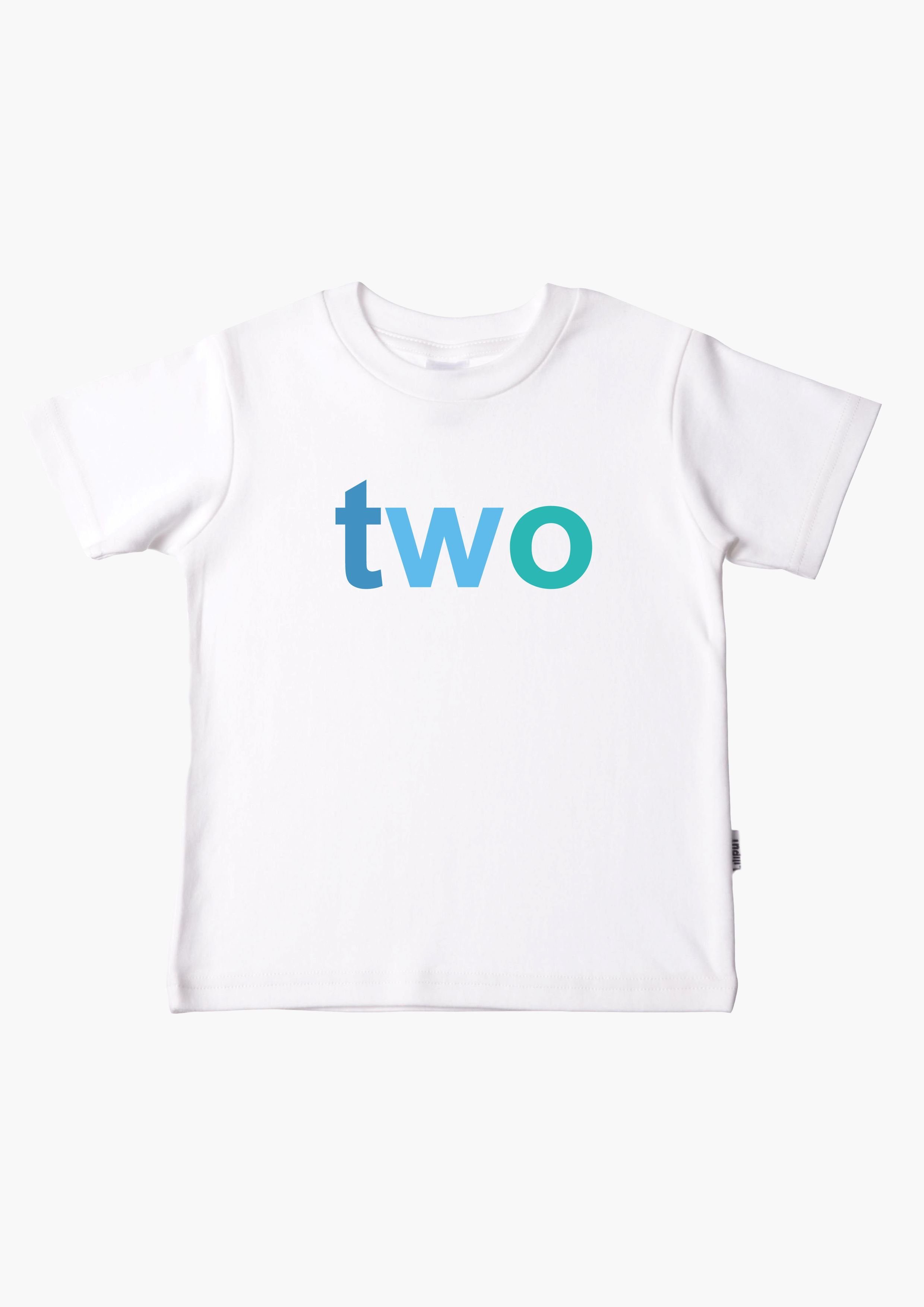 Two Boys T-Shirt Bio-Baumwolle aus Liliput