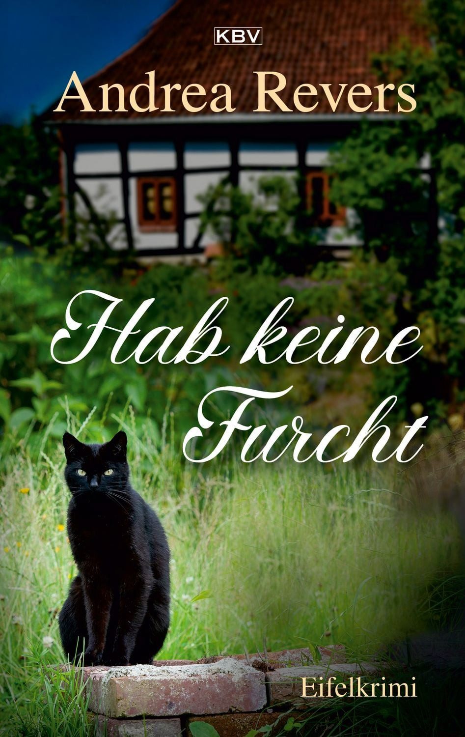 Hab keine Furcht / Andrea Revers, Eifelkrimi