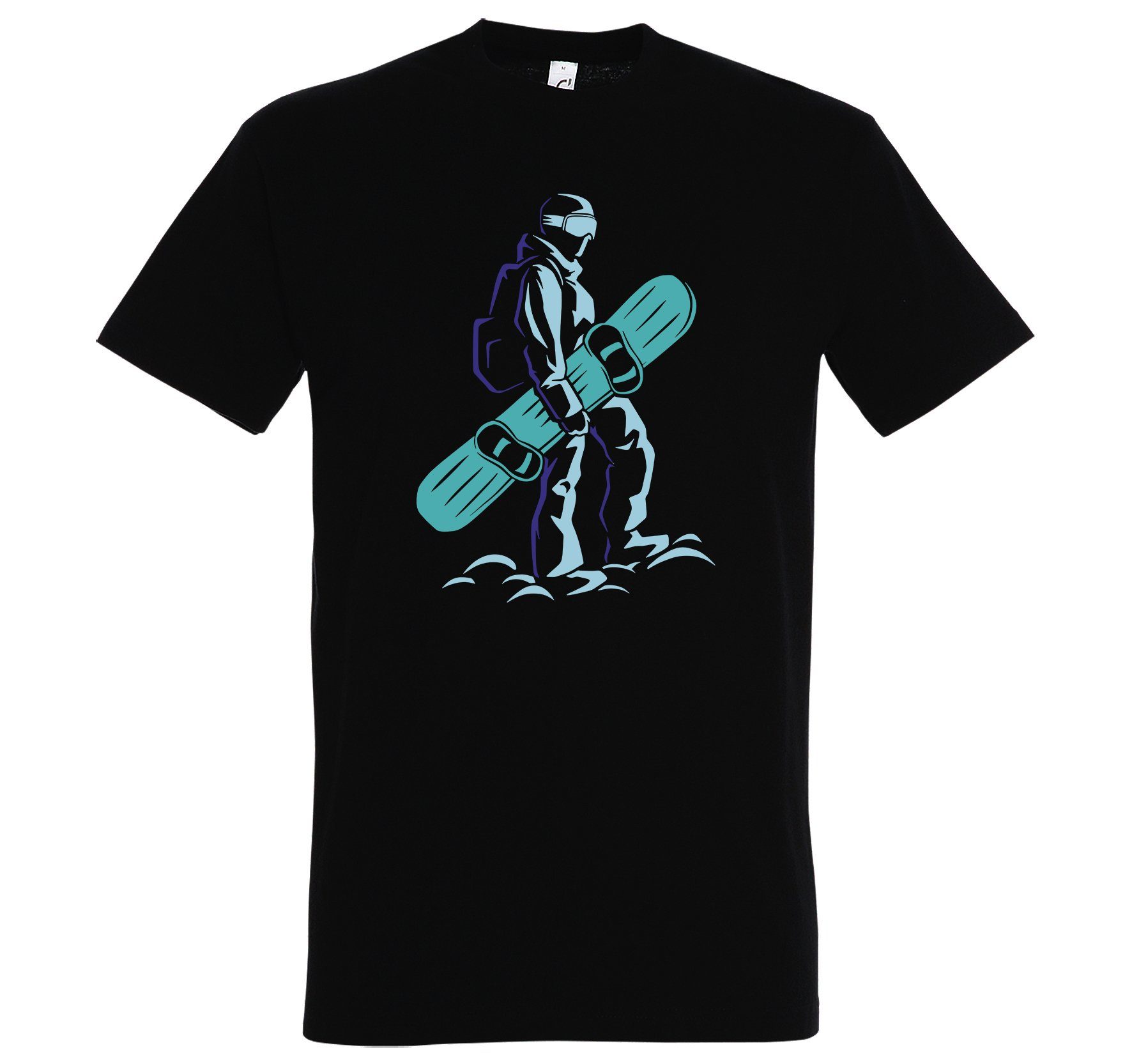 Youth Designz T-Shirt Snowboarding Herren Shirt günstig online kaufen