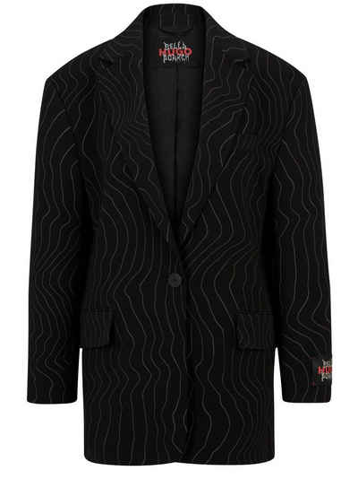 HUGO Jackenblazer BELLA POARCH Blazer Azulla-1 (1-tlg)