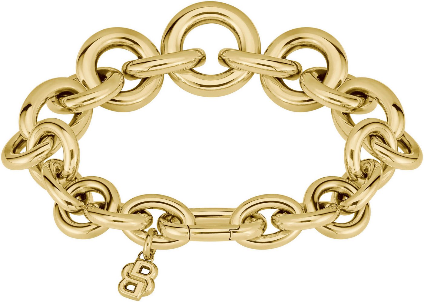 BOSS Armkette LIVE STATEMENT, 1580736M g... BOSS Armkette LIVE STATEMENT, 1580736M g...