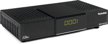 TechniSat HD-S 223 DVR SAT-Receiver