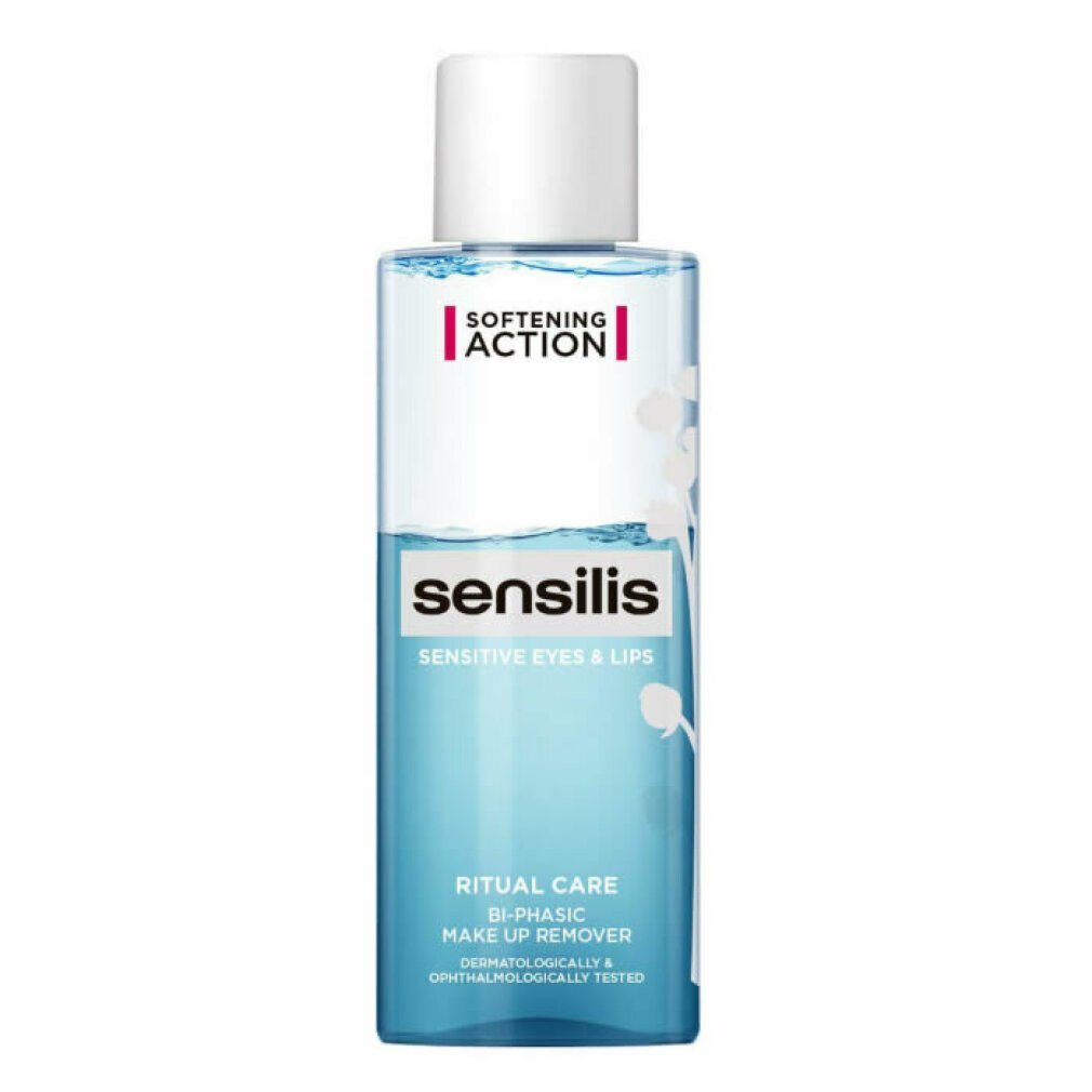 Sensilis Make-up-Entferner Ritual Care Bi phasic Make Up Entferner Augen Lippen 150ml