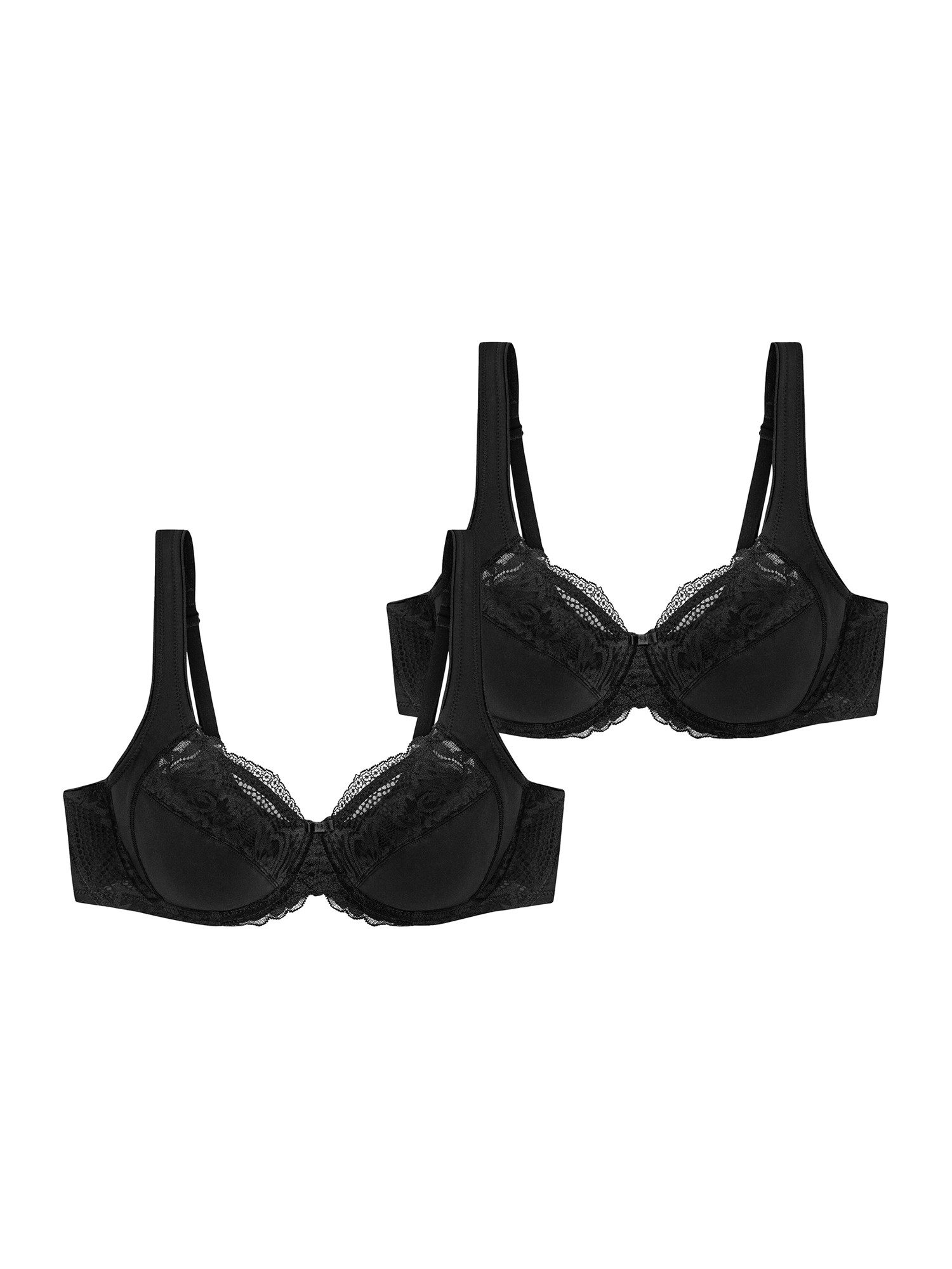 Bügel-BH Modern Lace Cotton