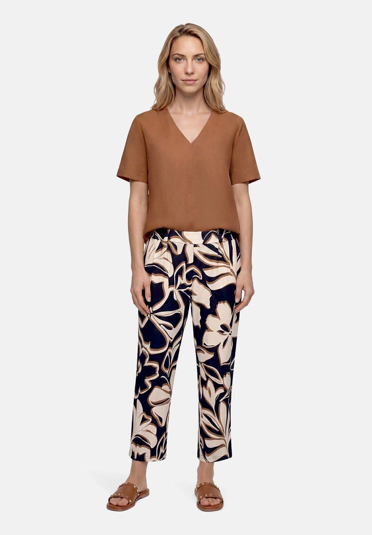 Betty Barclay Shirtbluse Damen kurzarm