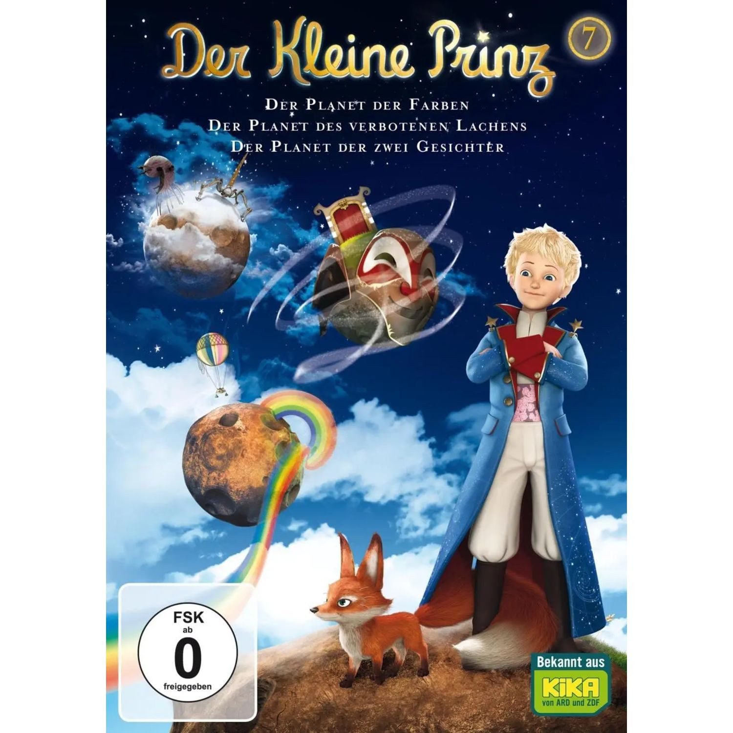DVD Der kleine Prinz