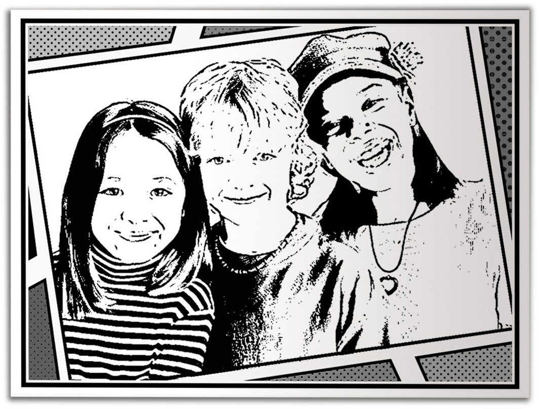 Vtech® KidiZoom Print Cam - Thermopapier Kinderkamera